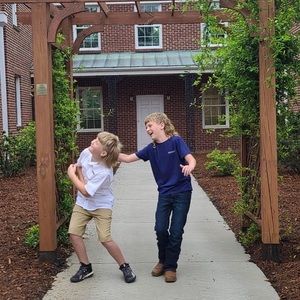 Meet your Posher, Caden